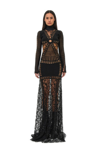 roberto cavalli dress